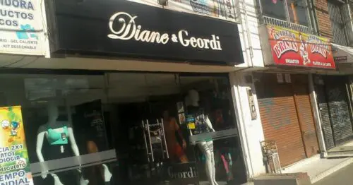 DIANE & GEORDI AVENIDA CON 30 DIANE & GEORDI AVENIDA CON 30